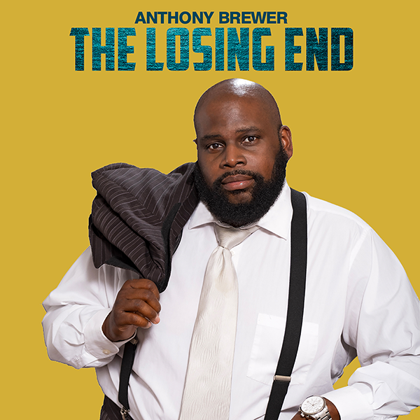 Anthony Brewer - The Losing End on iTunes
